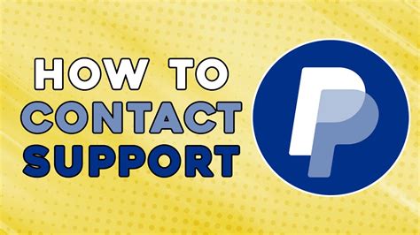 paypal customer support|Contact PayPal Customer Service the Easy Way .